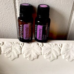 DoTerra Serenity Oil 2 Bottles/ 15 ml